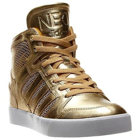 adidas neo zwart gold|Adidas neo gold shoes + FREE SHIPPING .